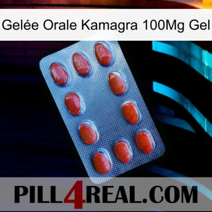Gelée Orale Kamagra 100Mg Gel 06